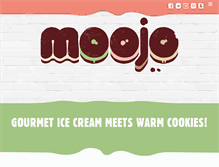 Tablet Screenshot of moojo.net